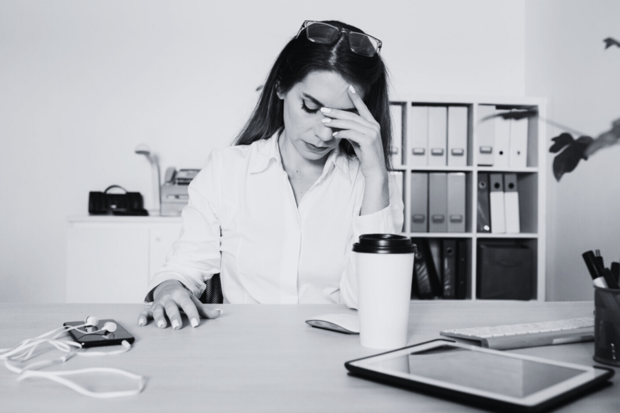 Non ce la faccio più_voglio cambiare lavoro