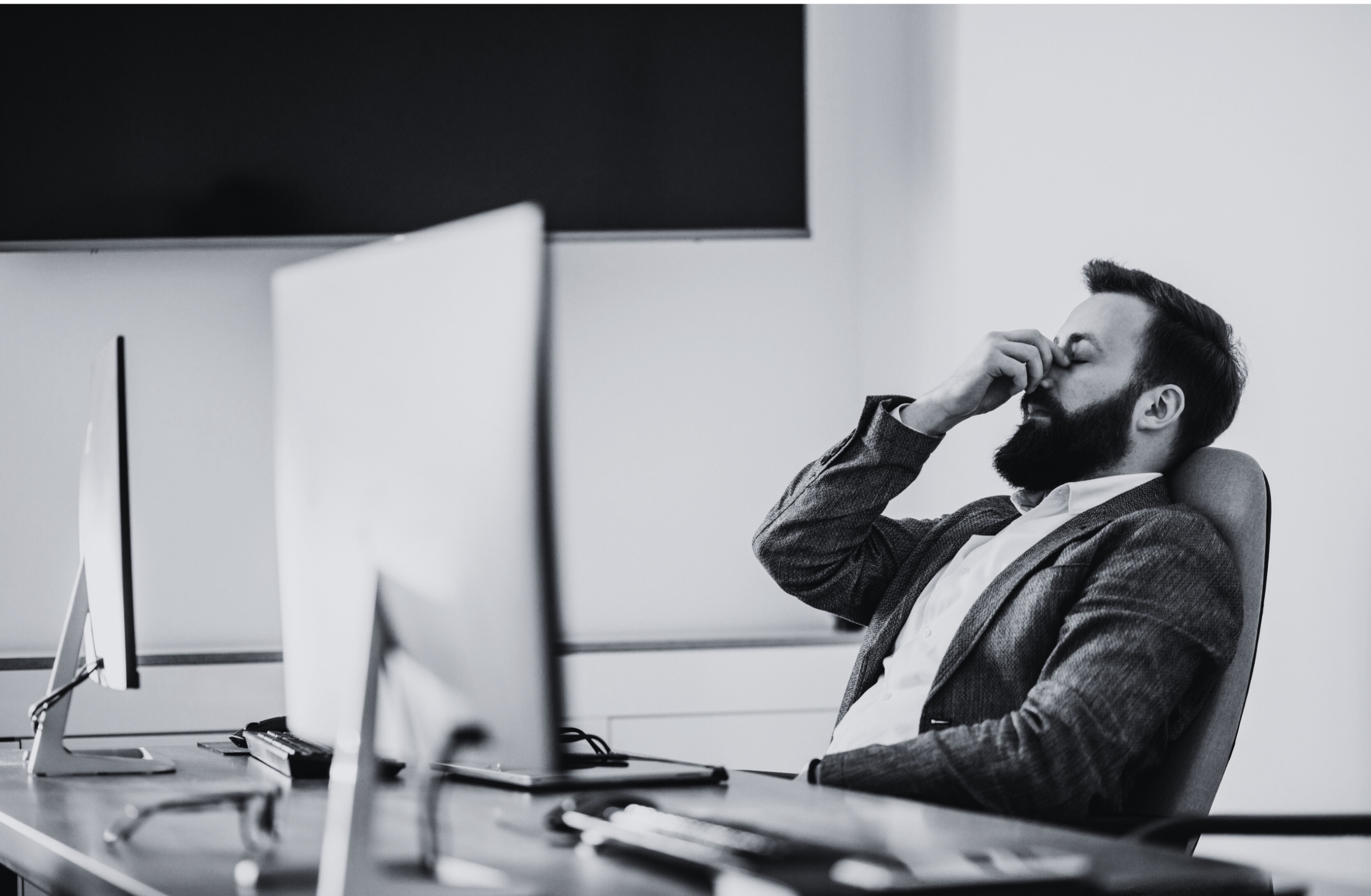 Burnout funzionale in azienda: quando le persone funzionano ma non creano più
